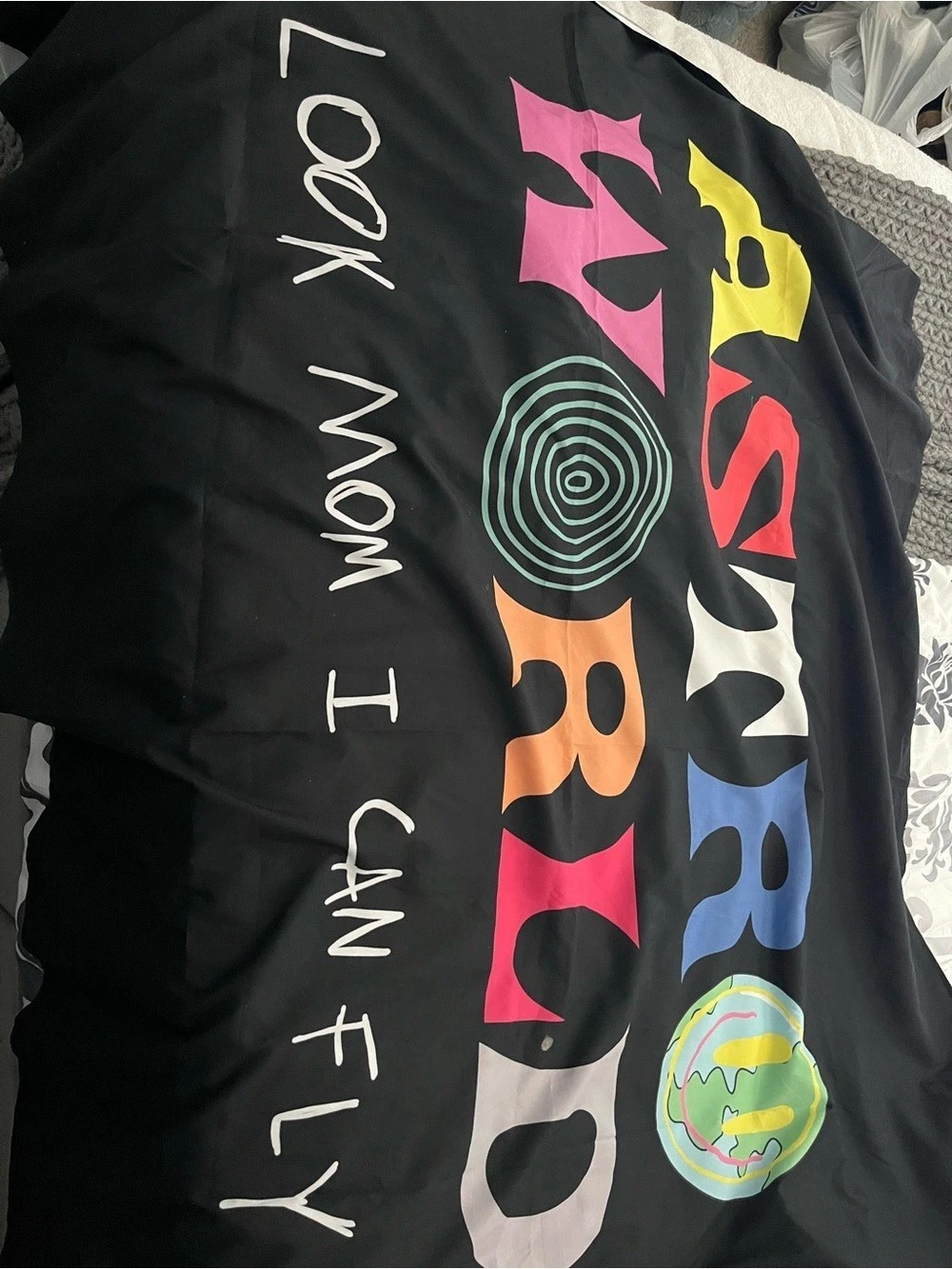 Astroworld Tapestry